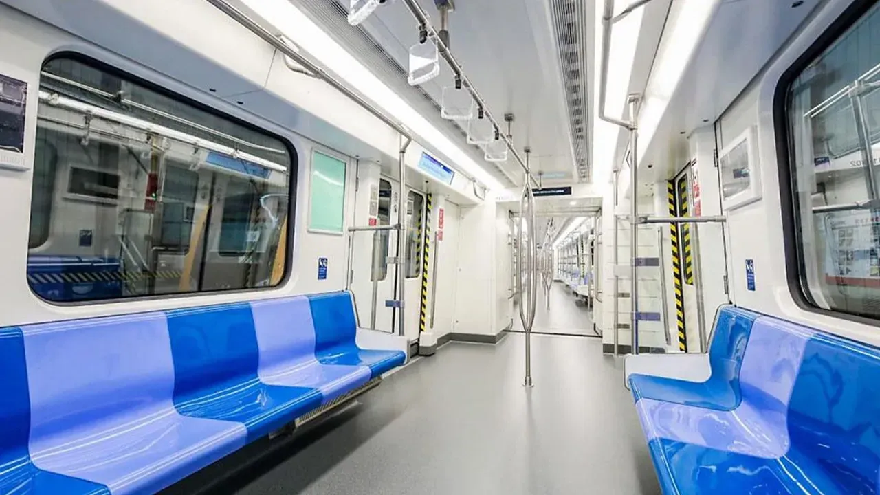 Taksim'de metro ve füniküler seferleri yarın duracak