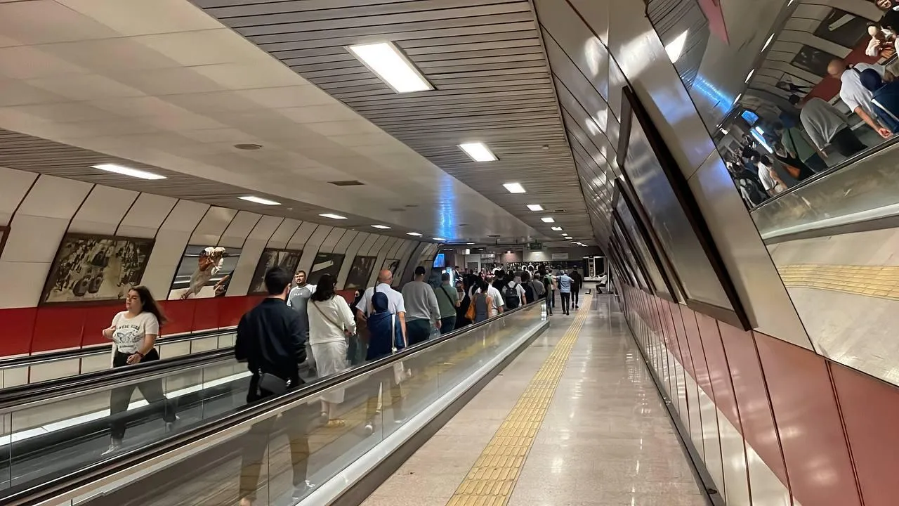 Metro İstanbul duyurdu: Taksim'de metro ve füniküler seferleri yarın yapılmayacak