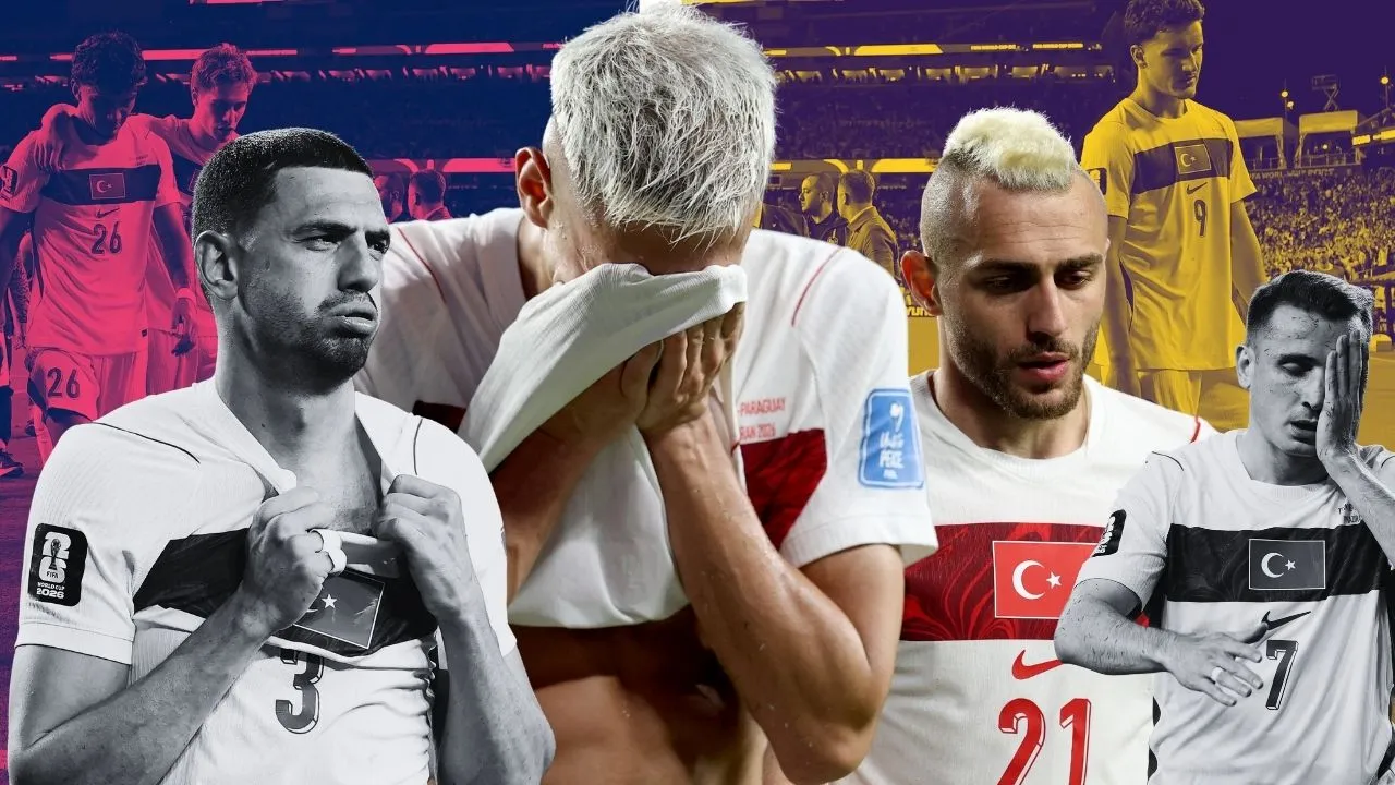 Millilerden beklenmedik veda! Dünya Kupası defteri grup aşamasında kapandı