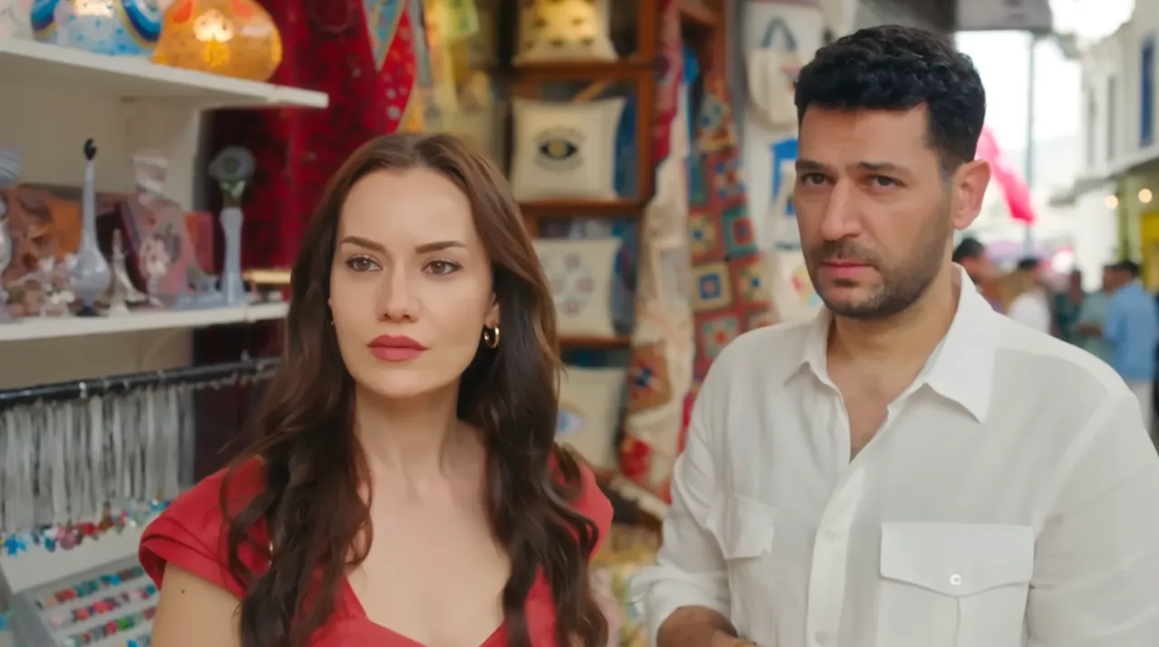 Murat Yıldırım ve Fahriye Evcen dizisi nerede izlenir? Turquoise Summer yayında!