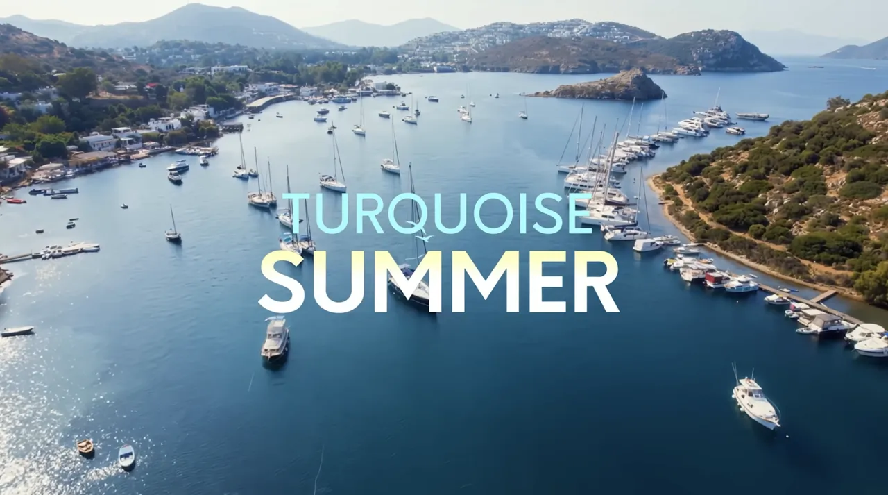 Murat Yıldırım ve Fahriye Evcen dizisi nerede izlenir? Turquoise Summer yayında!