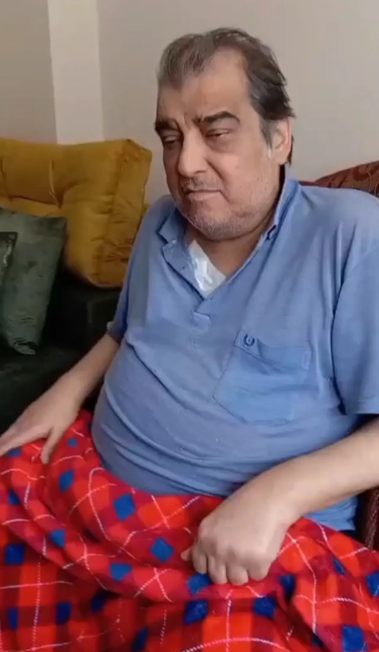 Ömer Danış'tan üzen haber! Ayak parmakları kesildi