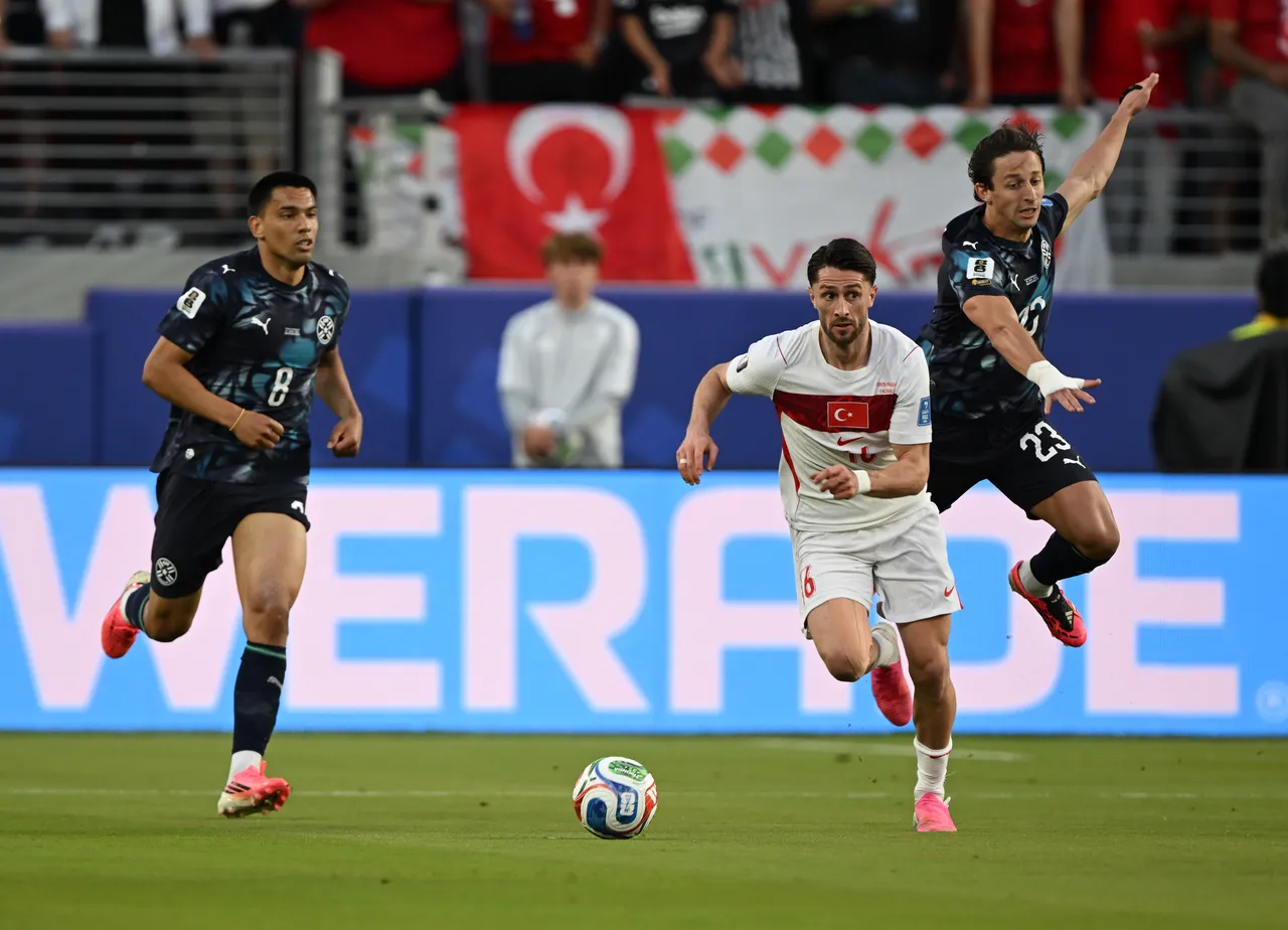 A Milli Takım, 2026 Dünya Kupası'nda çıktığı 2 maçta puan alamadı ve gol sevinci yaşayamadı.