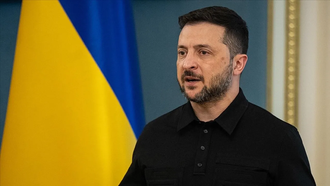 Polonya'dan Zelenskiy'e şok yaptırım: Devlet nişanı geri alındı