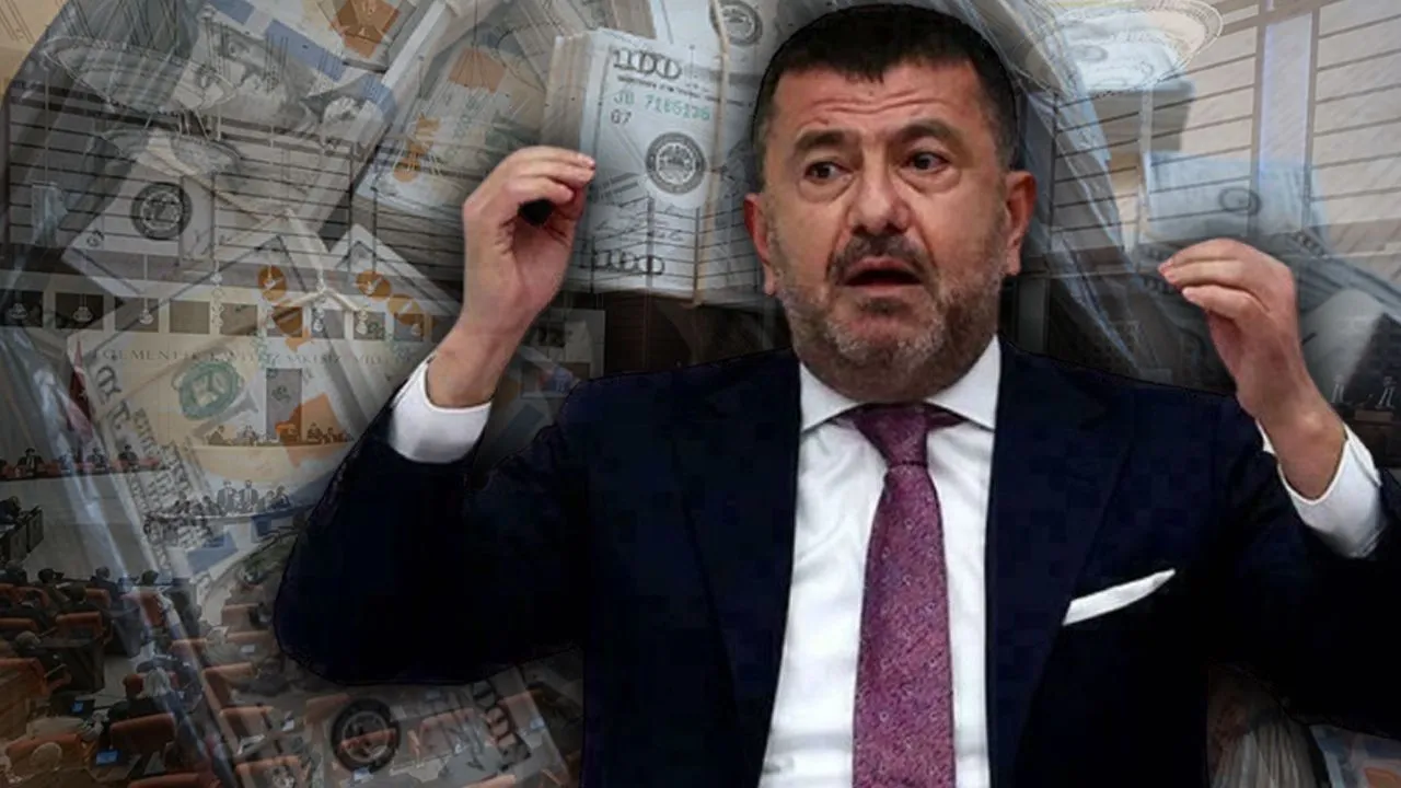 Rüşvet soruşturmasında CHP'li vekilin danışmanından dikkat çeken savunma: O para burs içindi