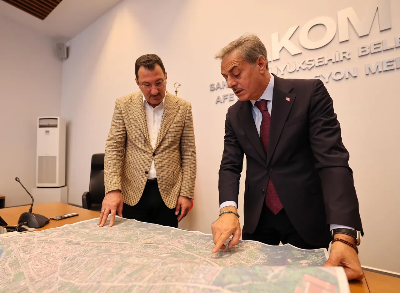 Sakarya'ya nefes aldıracak dev proje onaylandı! 11 kilometrelik duble yol geliyor: Güzergah belli oldu