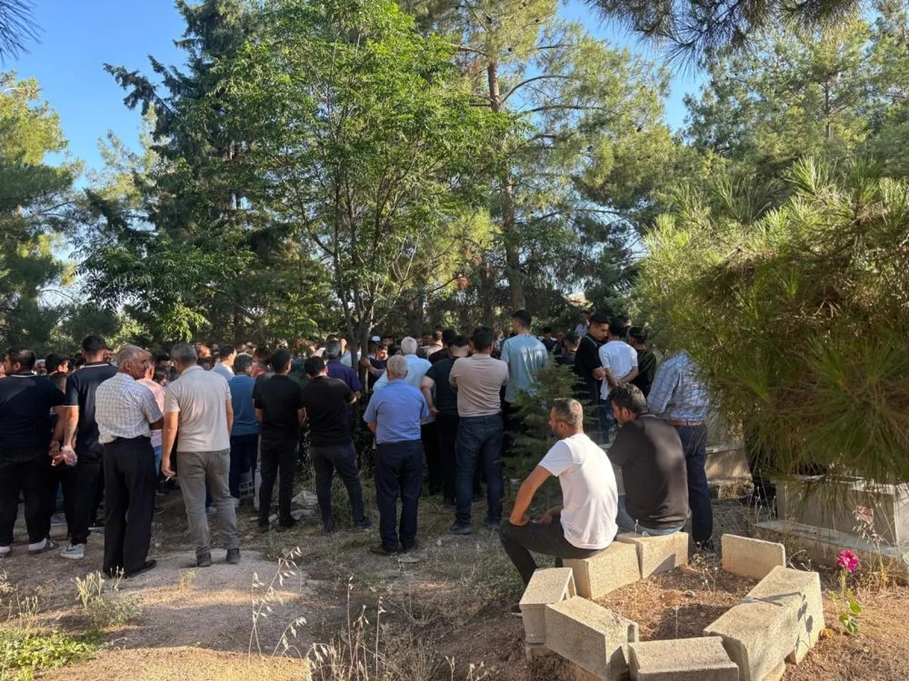 Sınava girecekti, tabuta girdi! 19 yaşındaki Ahmet gözyaşları ile defnedildi
