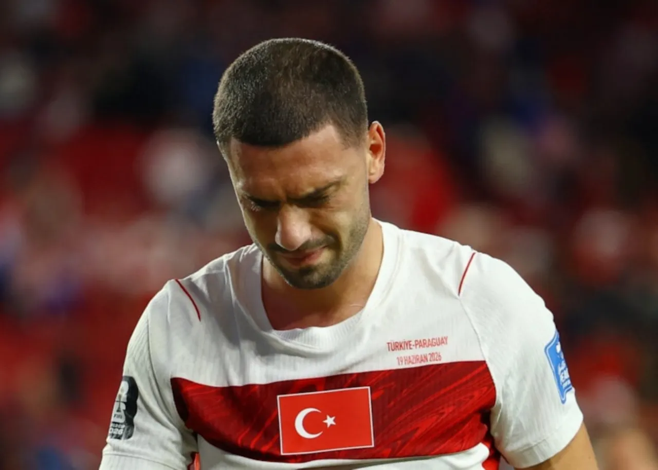 Merih Demiral