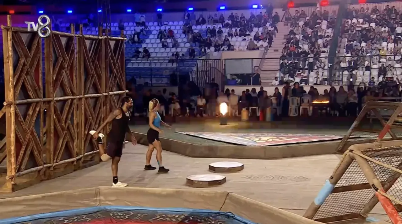 Survivor 2026 şampiyonu belli oldu... Survivor birincisi kim oldu? Nobre mi, Nagihan mı?