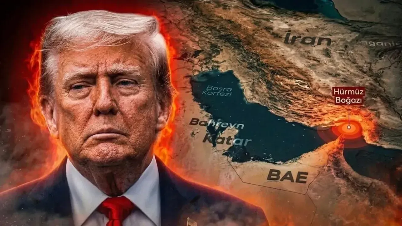 Trump: Hürmüz'den ABD ücret alabilir
