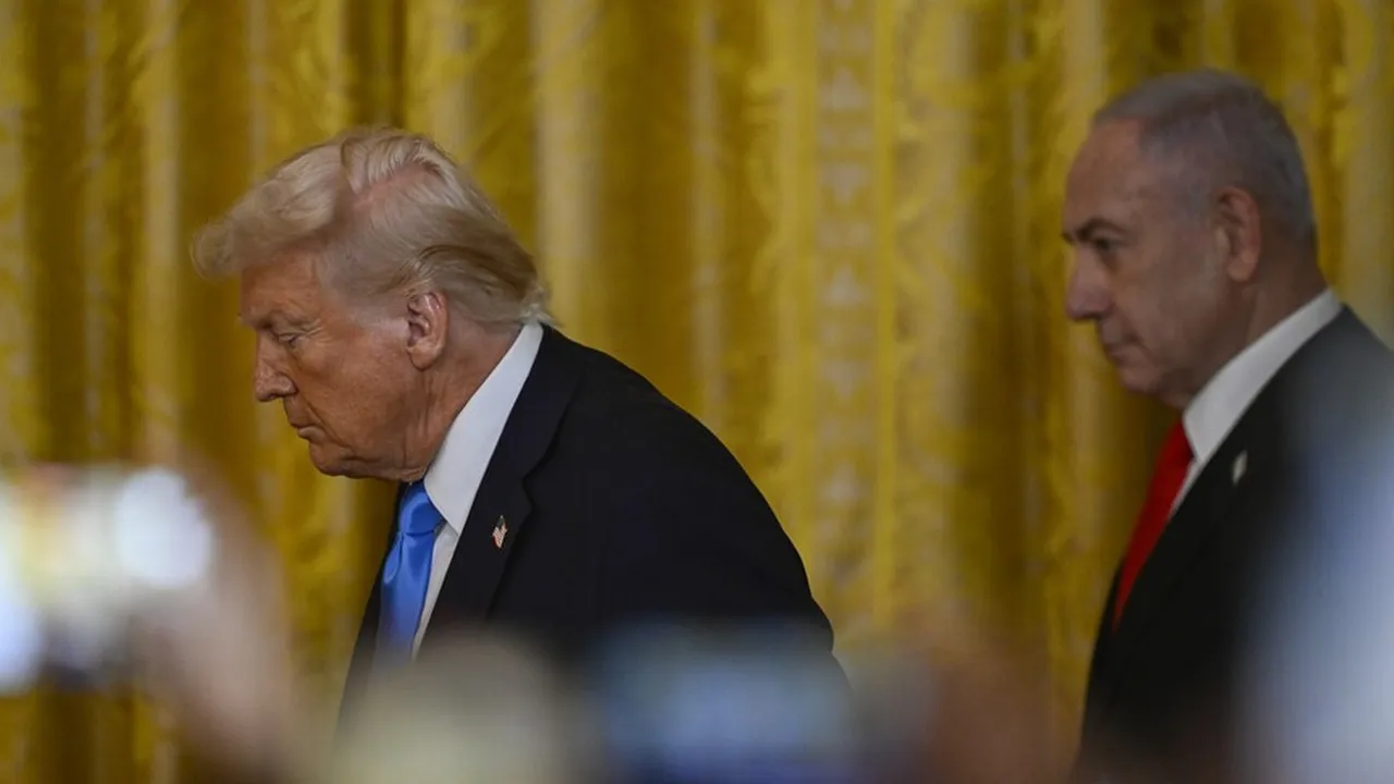 Trump, Netanyahu'yu sildi iddiası! İki ülke arasında ipler geriliyor