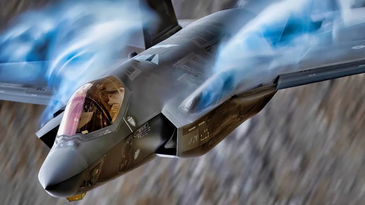 Trump'ın masadaki 4 milyarlık kozu: 'Talimat gelirse Tel Aviv'in F-35’leri bir ayda hurdaya döner!'