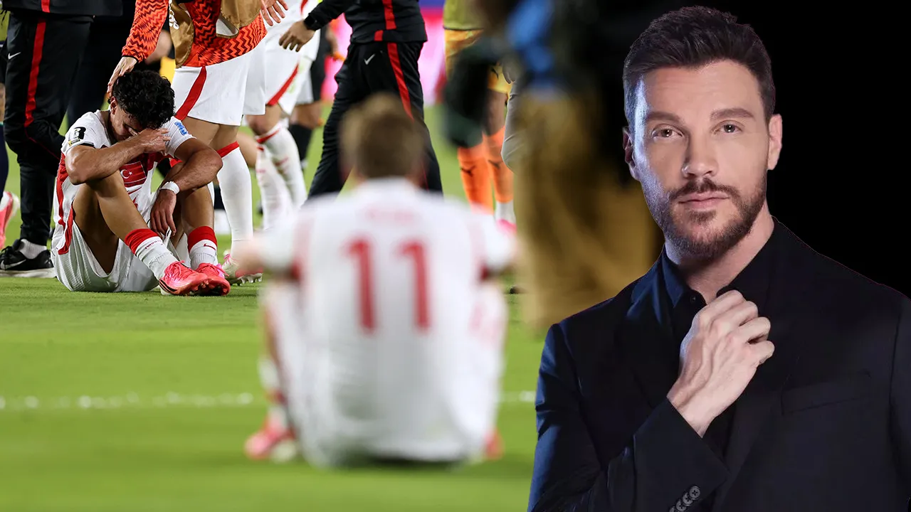 Türkiye, Dünya Kupası'na havlu attı! Türkler Geliyor marşını yapan Sinan Akçıl'dan olay paylaşım geldi: Bilseydim...