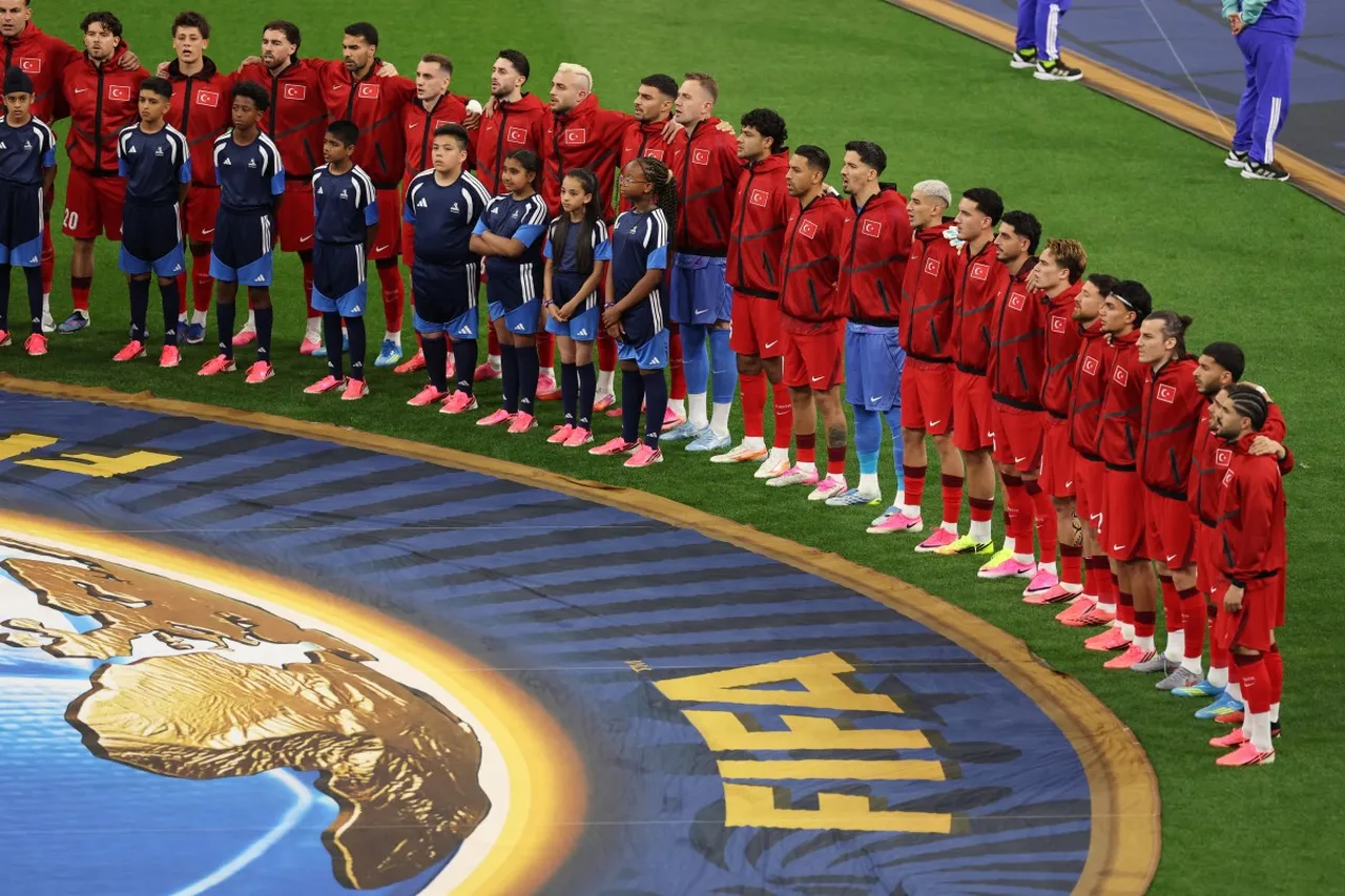 A Milli Futbol Takımı