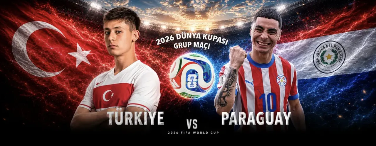 Türkiye Paraguaya yenilirse elenir mi? ABD son 32 turunu garantiledi!