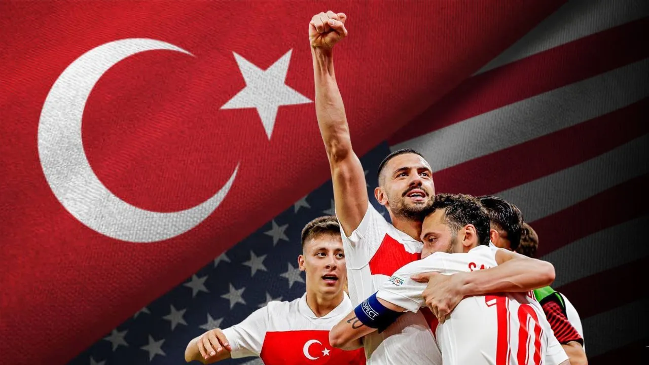 Türkiye Paraguaya yenilirse elenir mi? ABD son 32 turunu garantiledi!