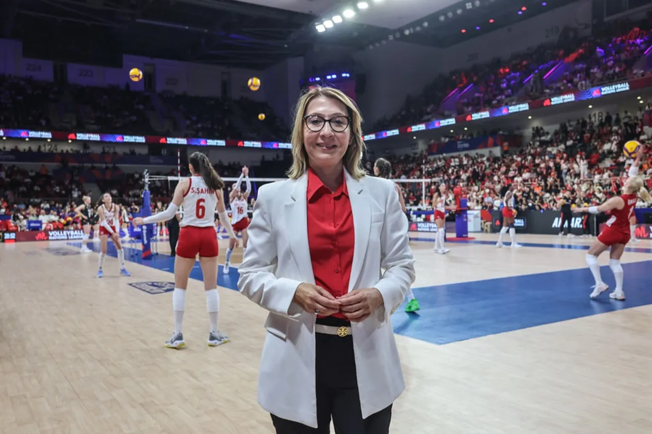 Vodafone Türkiye İcra Kurulu Başkan Yardımcısı Meltem Bakiler Şahin