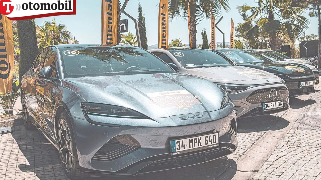 Ağırlık lastik sektörünü tetikledi! Elektrikli araçlar için özel formül geliştirildi