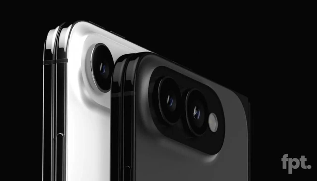 Appleın katlanabilir iPhoneu şekilleniyor: Tasarımdan yeni sızıntılar