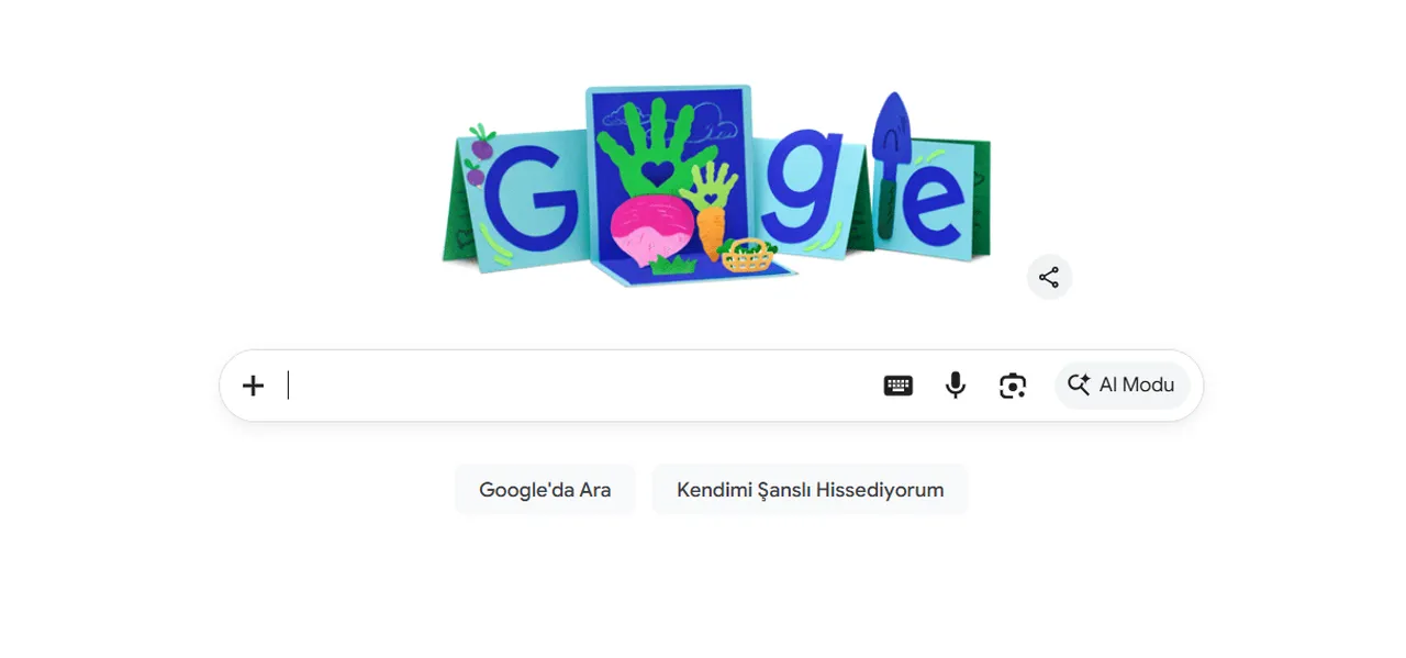Babalar Günü mesajları ve sözleri 2026: Google'dan Babalar Günü'ne özel doodle