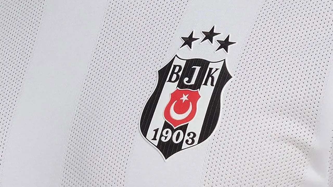 Beşiktaşlı yıldız veda etti