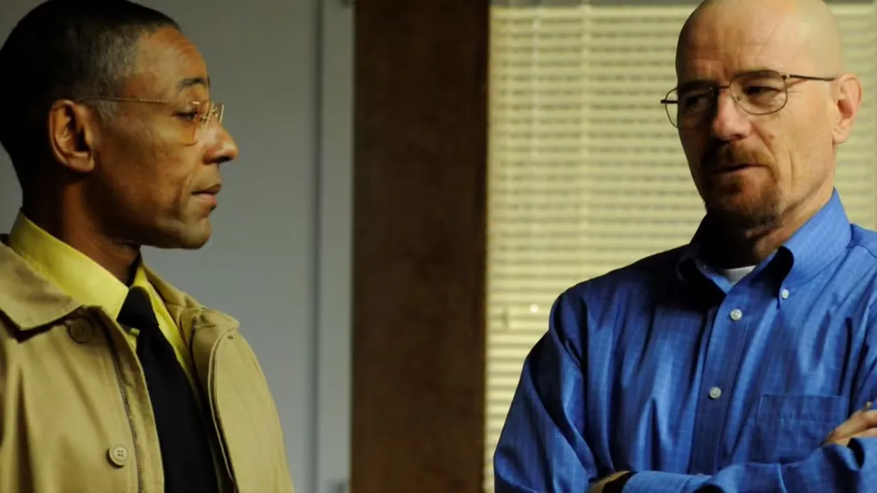 Breaking Bad’in ünlü oyuncusu Müslüman oldu! Namaz görüntüleri paylaşıldı