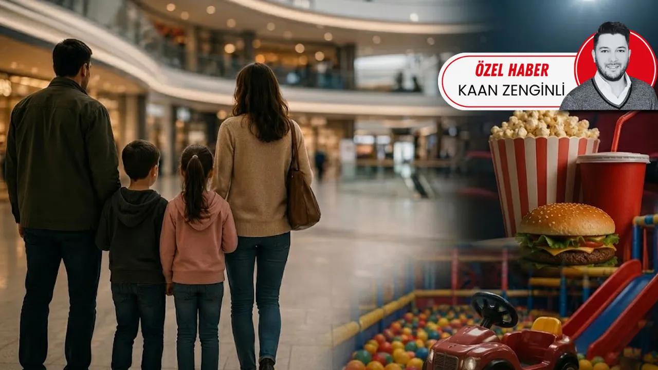 Çocukluk da pahalılaştı! Tek bir ferdin hafta sonu eğlencesi 1.500 lirayı aştı 