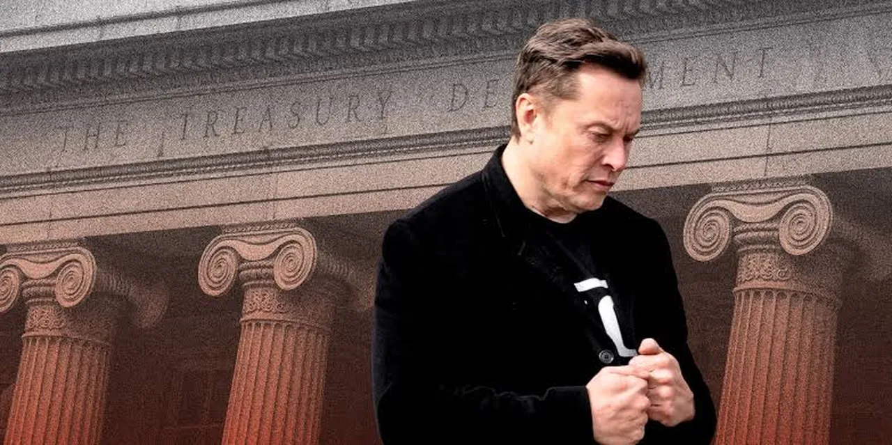 Dünyanın ilk trilyoneri Elon Musk Hazine Bakanlığına çağrıda bulundu: Parayı doğrudan halka gönderin