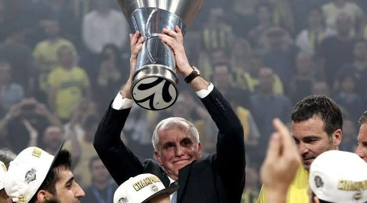 Zeljko Obradovic