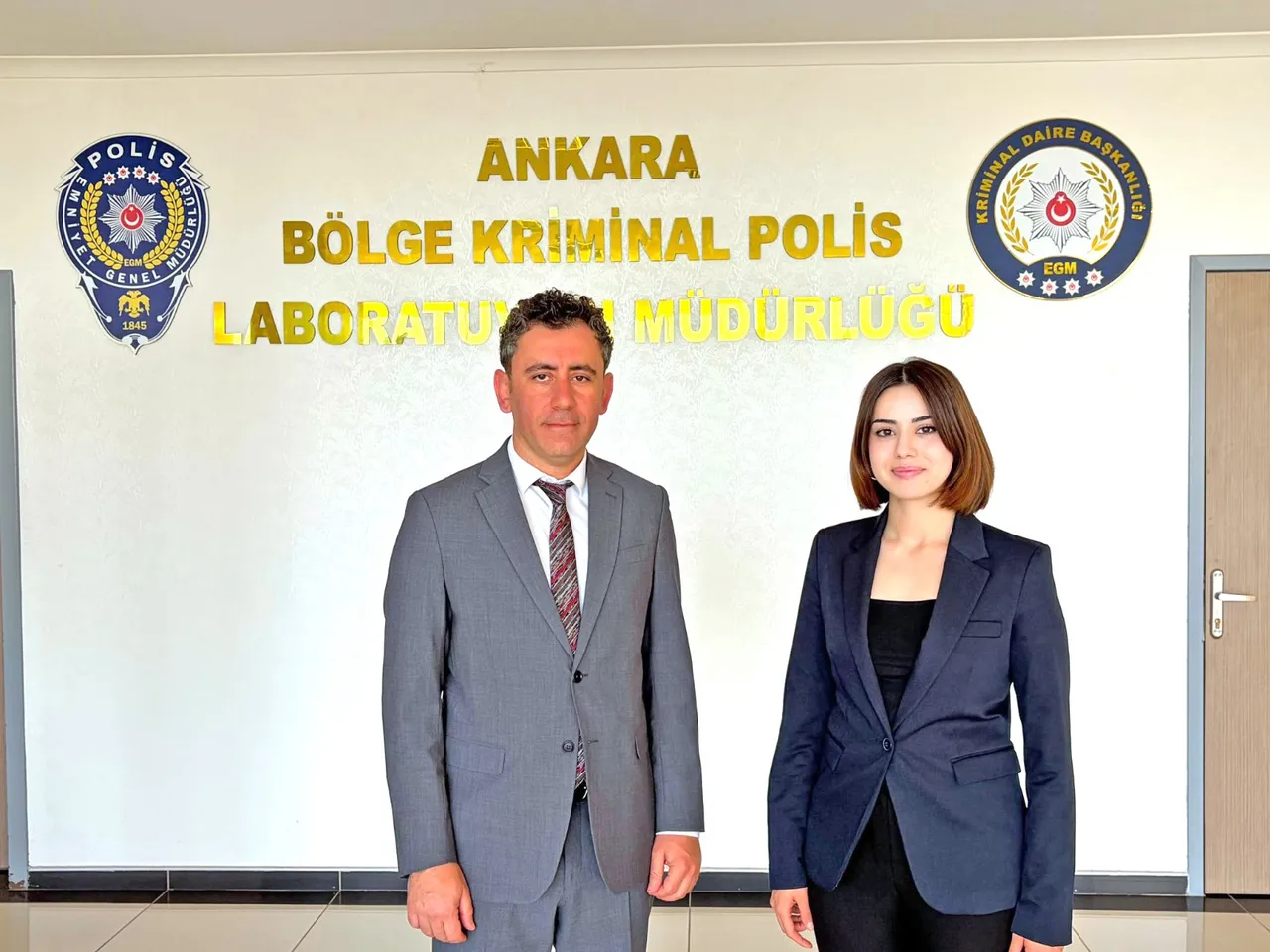 Faili meçhuller burada çözülüyor! Kriminal Polis Laboratuvarları, kapısını gazetemize açtı