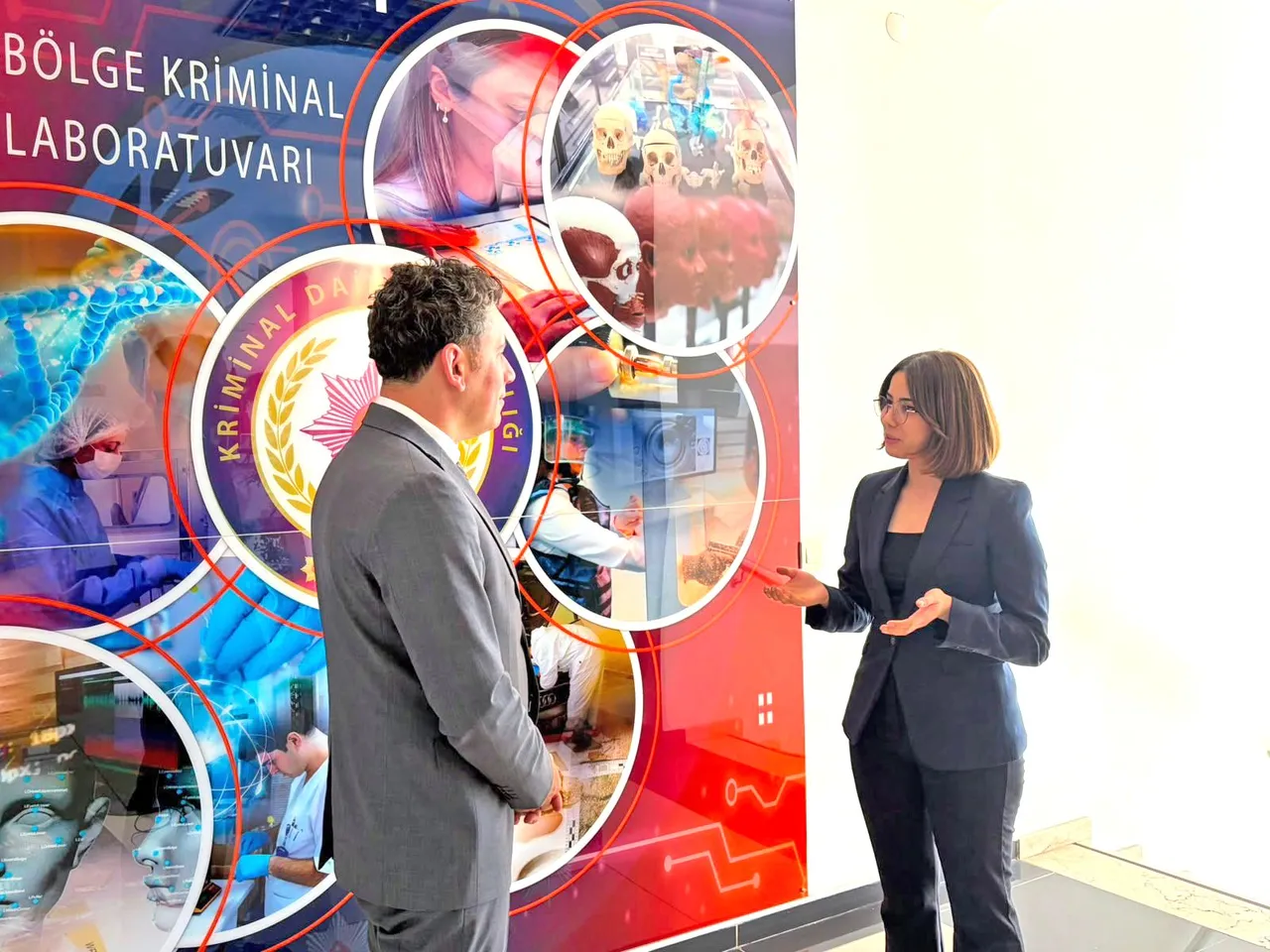 Faili meçhuller burada çözülüyor! Kriminal Polis Laboratuvarları, kapısını gazetemize açtı