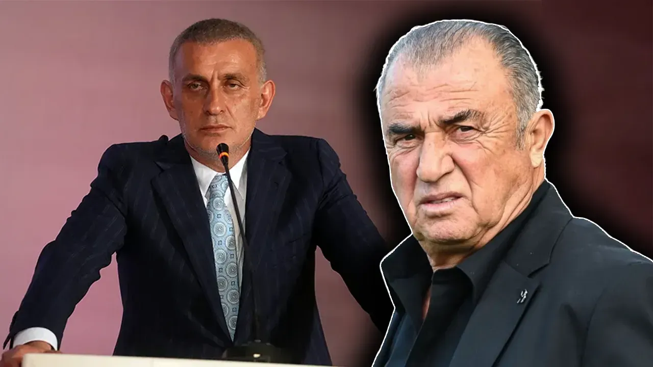 HACIOSMANOĞLU'NA CEVAP VERDİ!