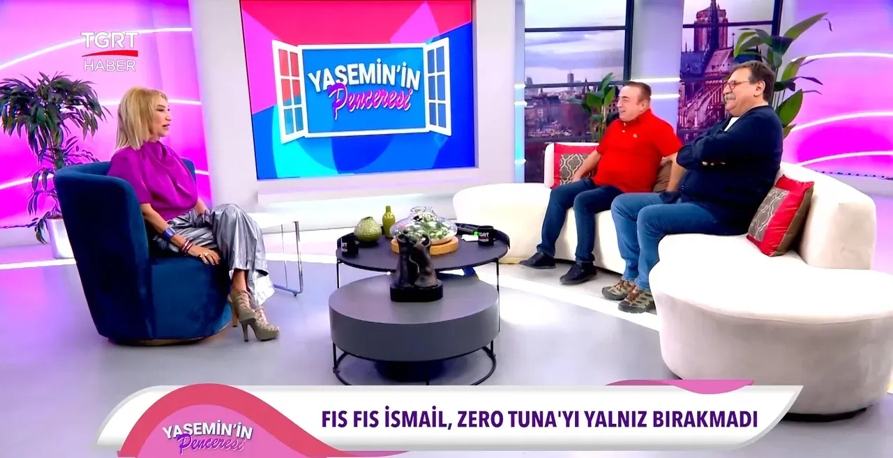 Fıs Fıs İsmail’den yıllar sonra gelen çıkış… “Pınar Altuğ oyuncu değil, gerçekler kapatılmasın!”