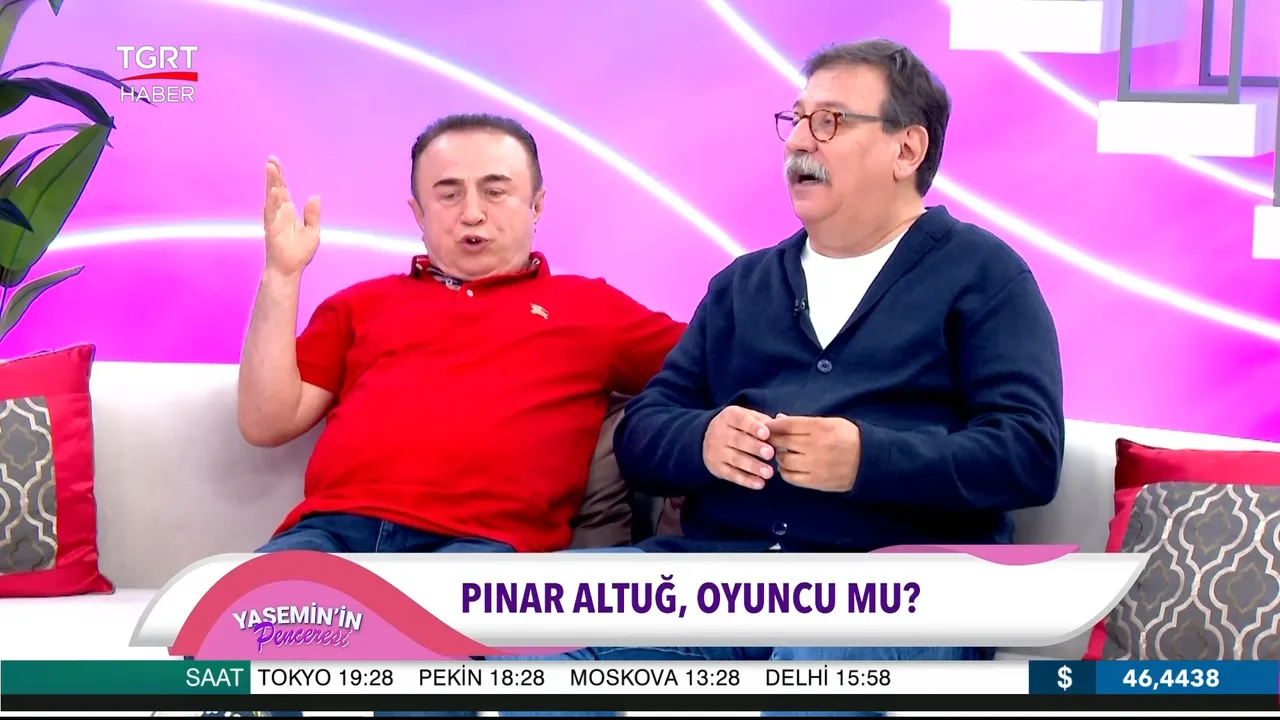 Fıs Fıs İsmail’den yıllar sonra gelen çıkış… “Pınar Altuğ oyuncu değil, gerçekler kapatılmasın!”