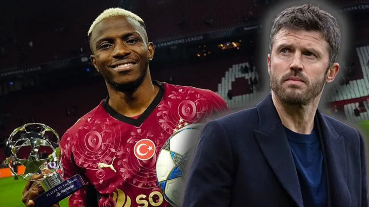 Galatasaray'da Osimhen bilmecesi: Manchester United'dan rekor bonservisi bedeli