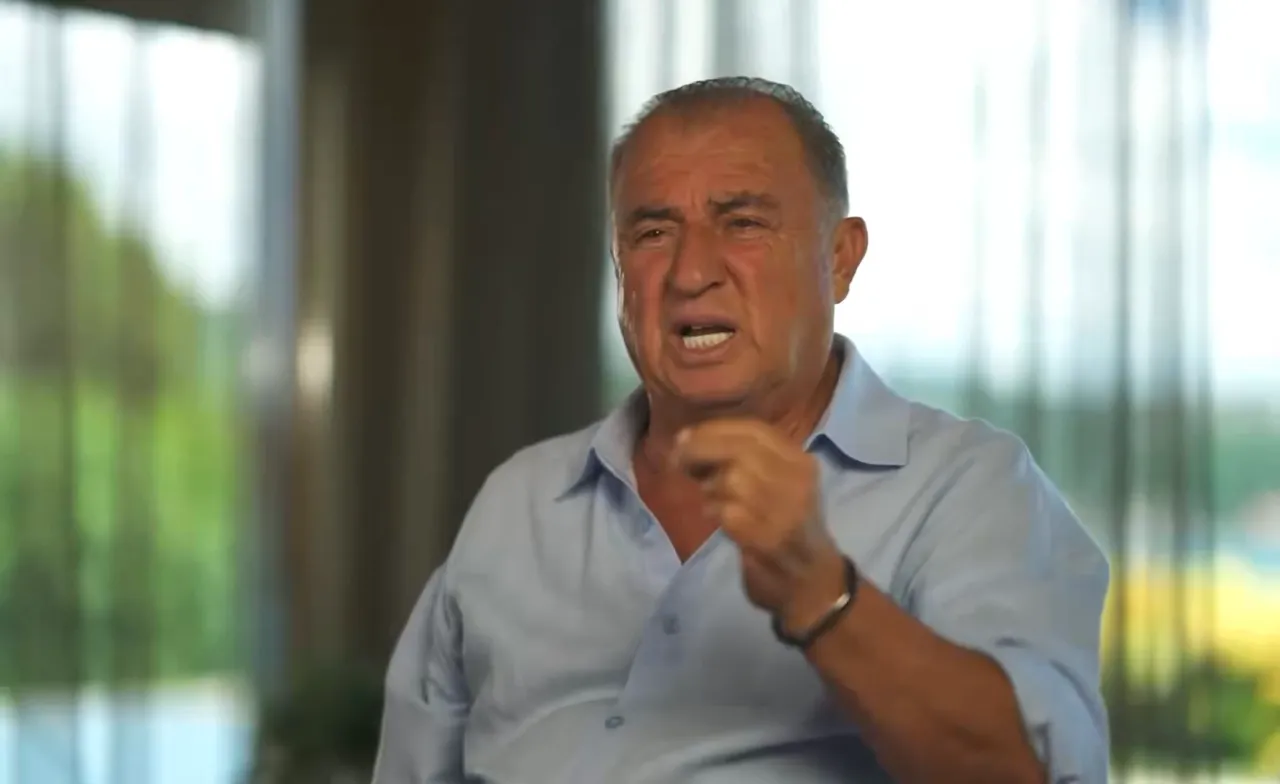Fatih Terim, kişisel YouTube kanalında, Türkiye-Paraguay maçını değerlendirdi.