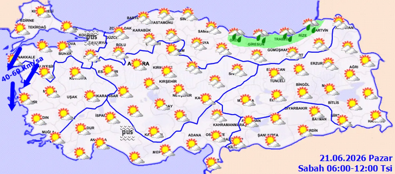 Hafta sonuna yağış sürprizi! Meteoroloji 5 ili tek tek saydı: Gök gürültülü sağanak kapıda