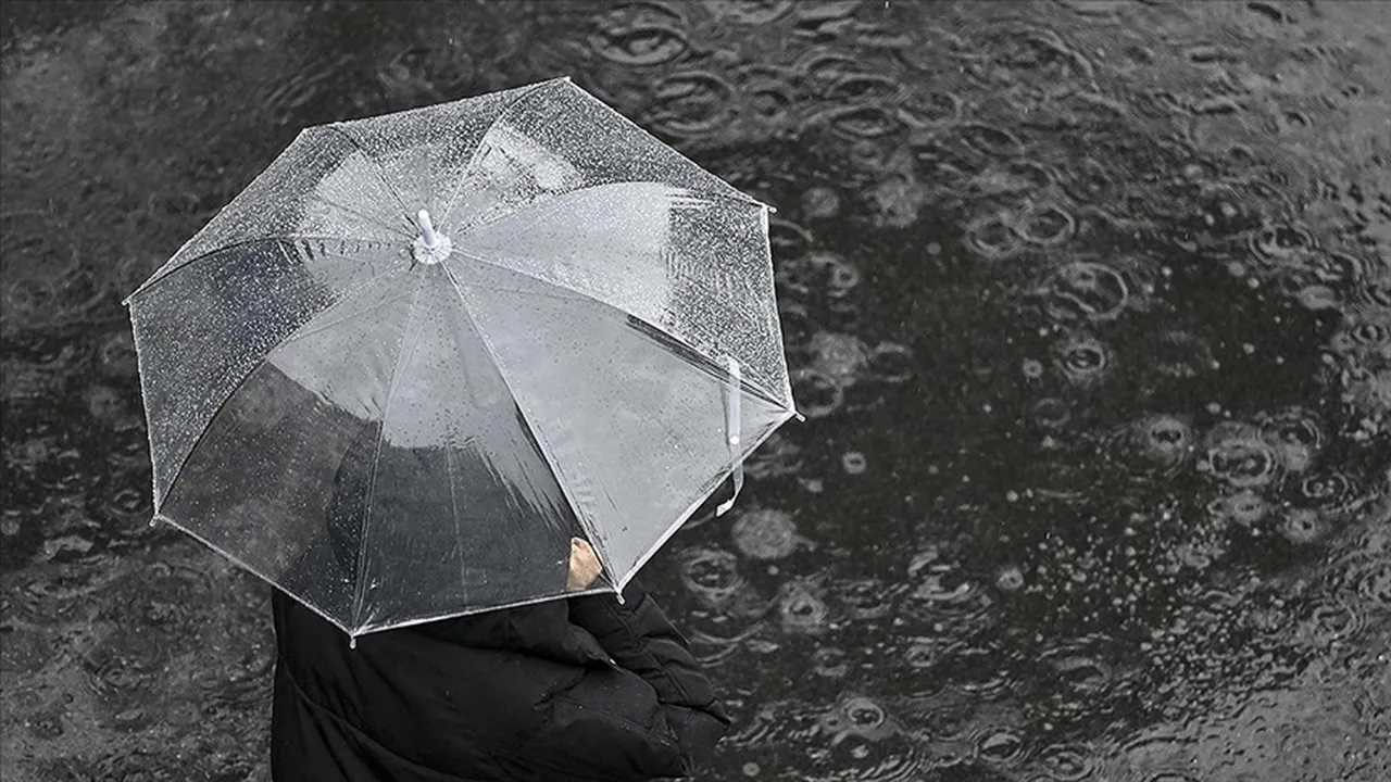 Hafta sonuna yağış sürprizi! Meteoroloji 5 ili tek tek saydı: Gök gürültülü sağanak kapıda