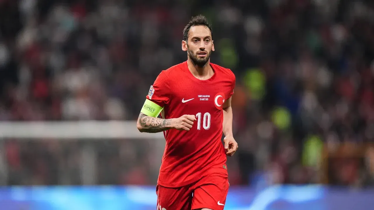 Hakan Çalhanoğlu