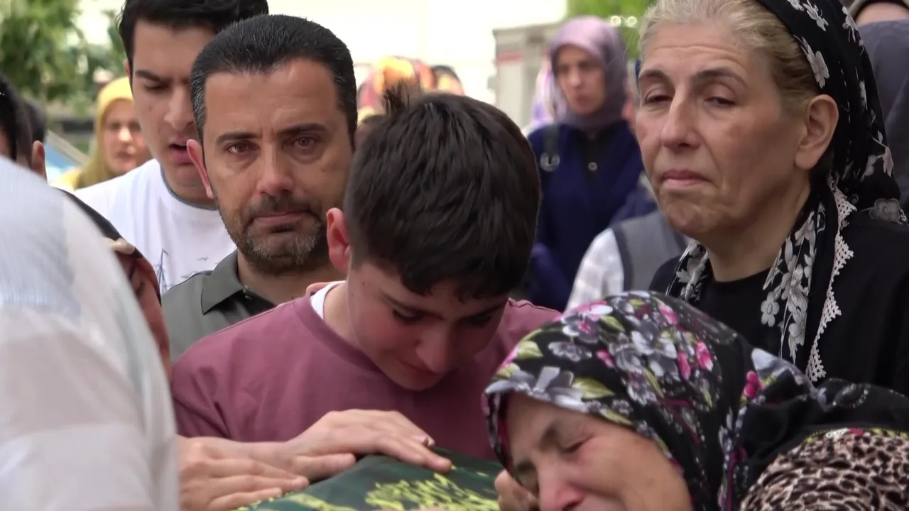 Hayatının en mutlu günü, son günü oldu! Kahreden detay ortaya çıktı