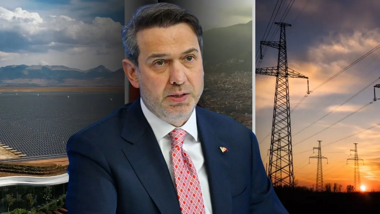 HES’ler mayıs ayında rekor tazeledi! Bakan Bayraktar: Enerjide tam bağımsız Türkiye hedefimize kararlılıkla ilerliyoruz