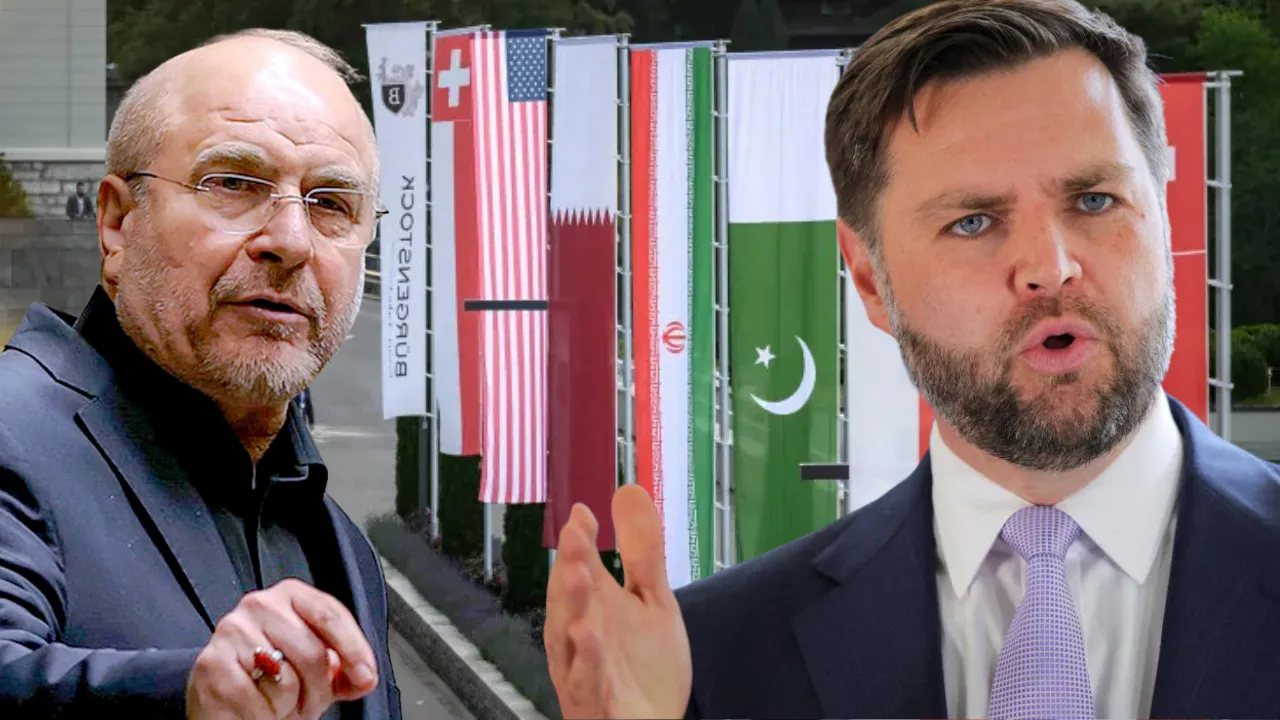 İsviçre'deki ABD- İran Zirvesi'nde masaya gelecek ilk madde belli oldu