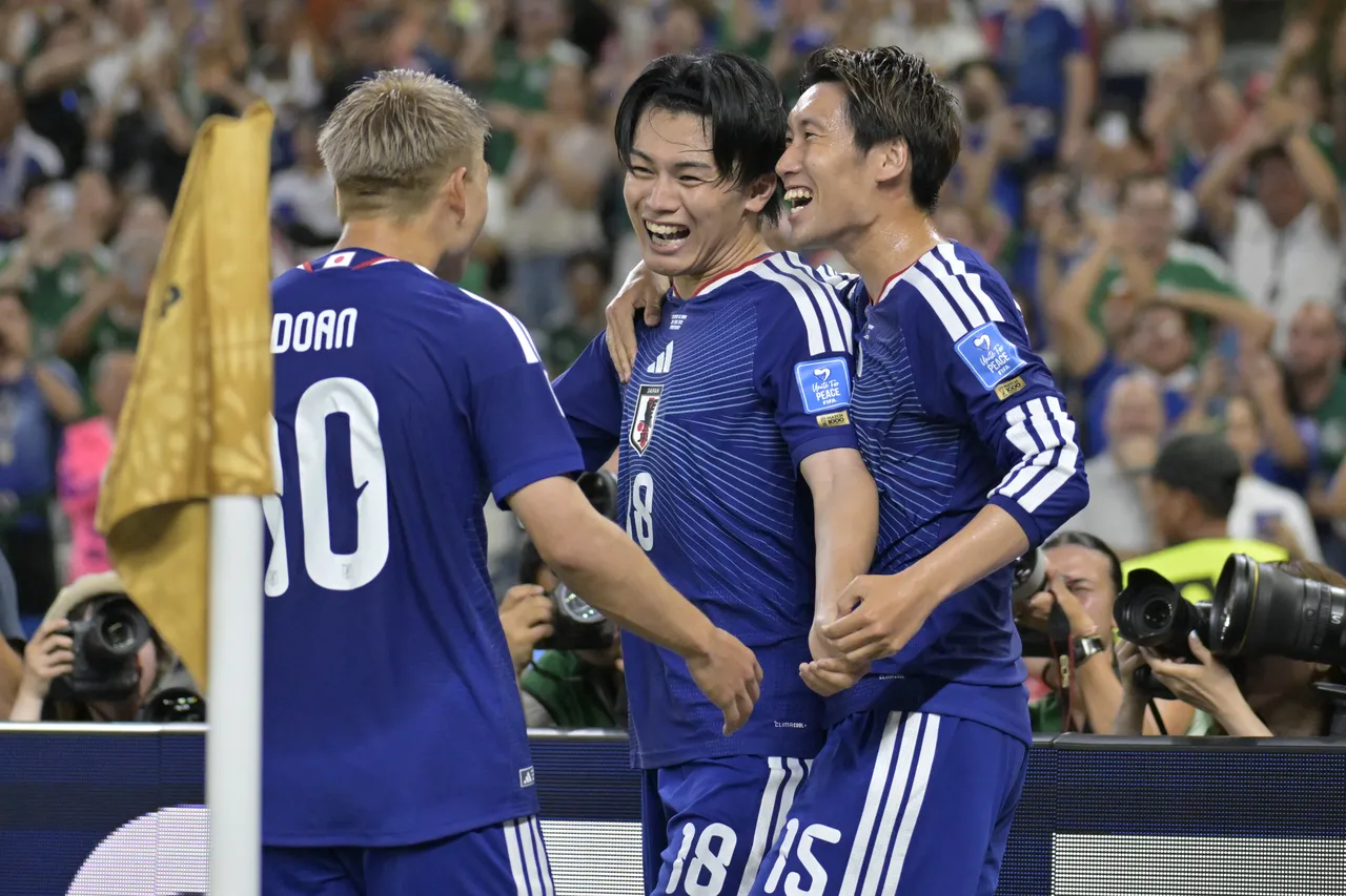 Japonya Milli Takımı