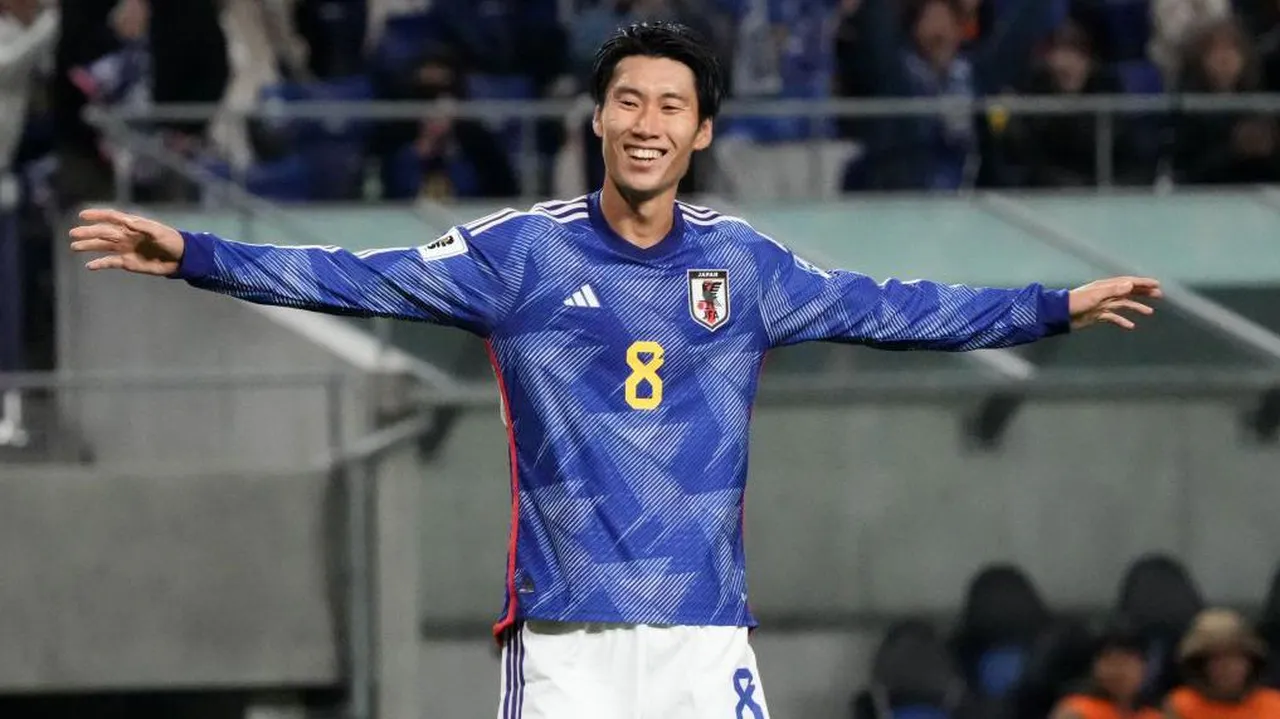 Daichi Kamada