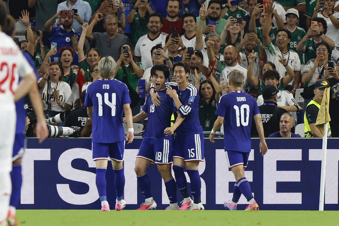 Japonya Milli Takımı