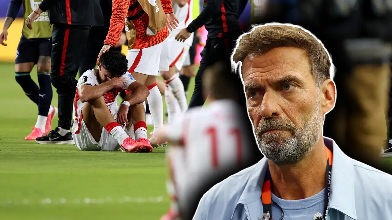 Jürgen Klopp'tan Türkiye yorumu: 