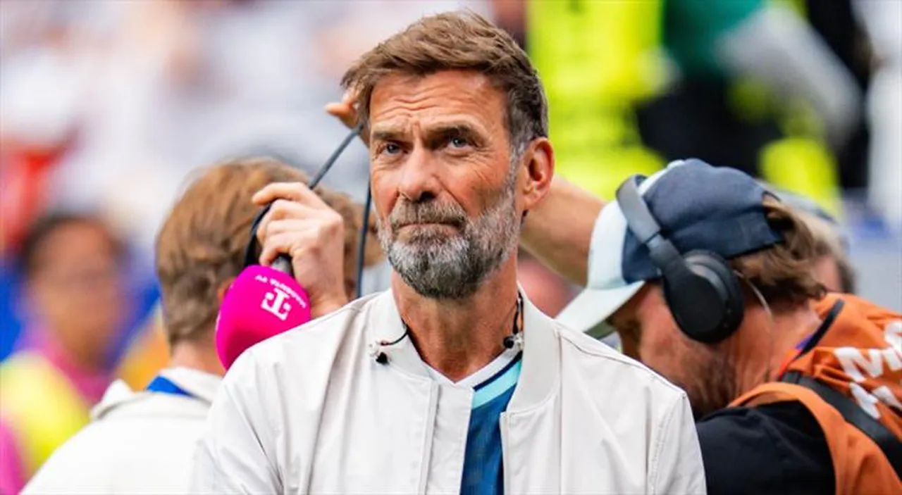 Jürgen Klopp