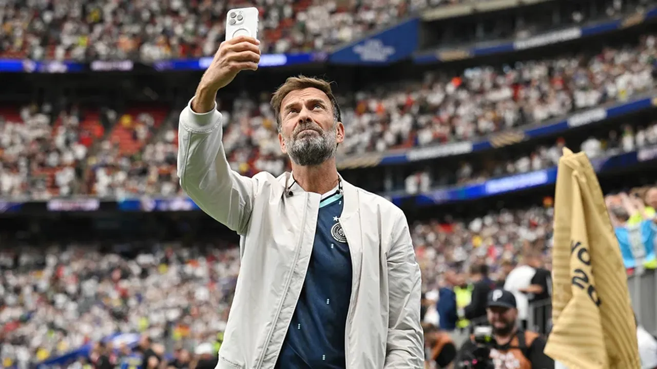 Jürgen Klopp