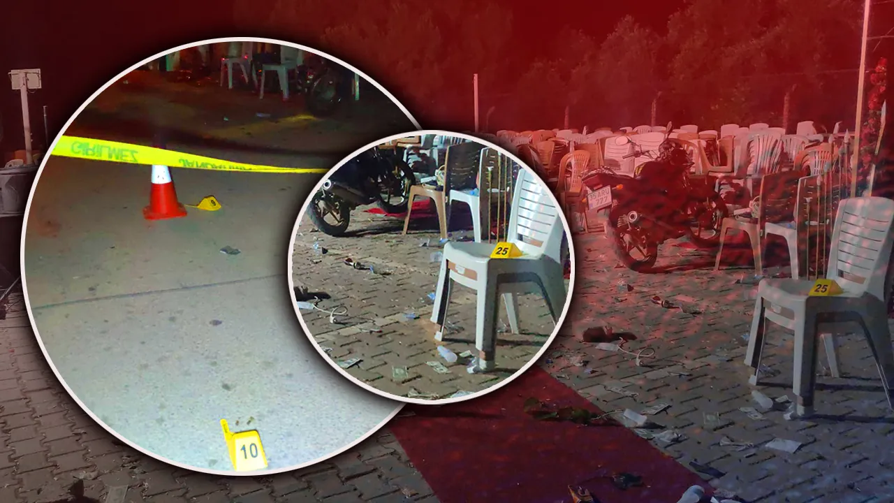 Kına gecesinde dehşet! Pompalı tüfekle rastgele ateş açtı: 14 yaşındaki çocuk hayatını kaybetti, 5 kişi yaralandı
