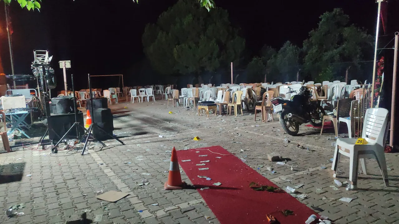 Kına gecesinde dehşet! Pompalı tüfekle rastgele ateş açtı: 14 yaşındaki çocuk hayatını kaybetti, 5 kişi yaralandı